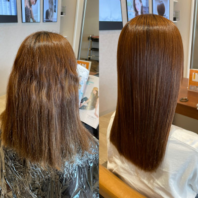 AQs hair design×スタイル