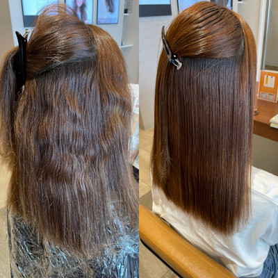 AQs hair design×スタイル