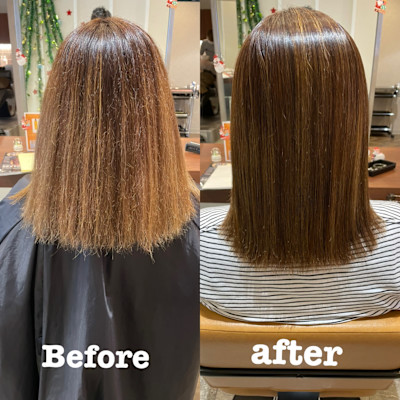 AQs hair design×スタイル