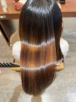 AQs hair design×スタイル