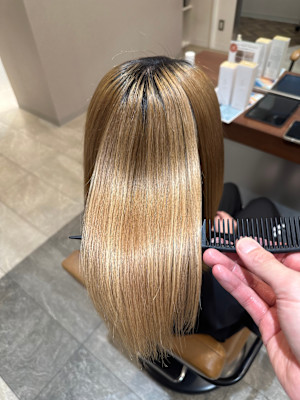 AQs hair design×スタイル