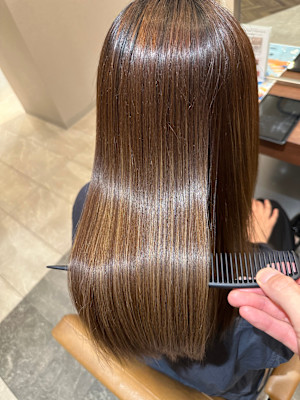 AQs hair design×スタイル