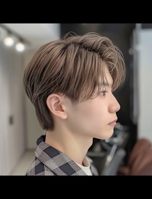 SCENE by RAD helmスタイル