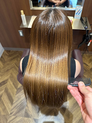 AQs hair design×スタイル