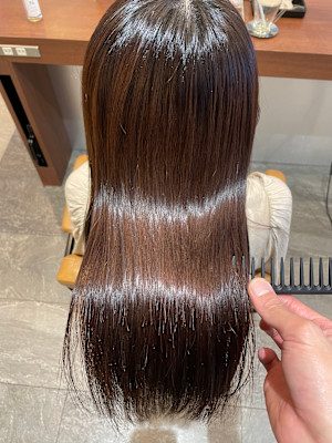 AQs hair design×スタイル