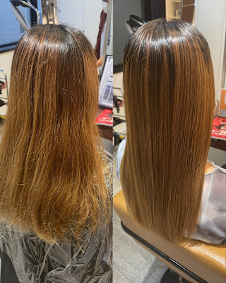 AQs hair design×スタイル