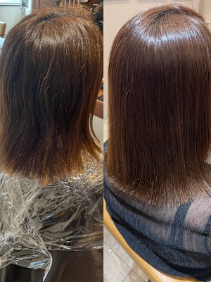 AQs hair design×スタイル