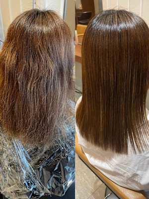 AQs hair design×スタイル