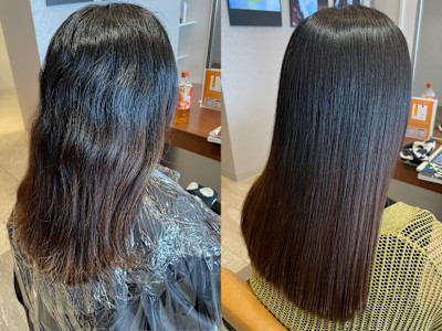 AQs hair design×スタイル