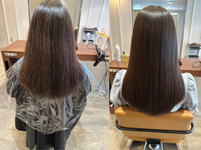 AQs hair design×スタイル