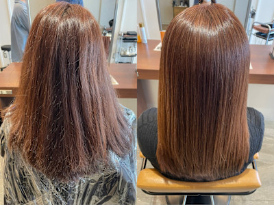 AQs hair design×スタイル