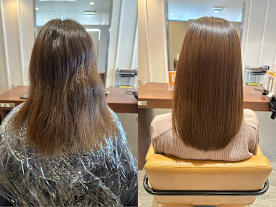 AQs hair design×スタイル