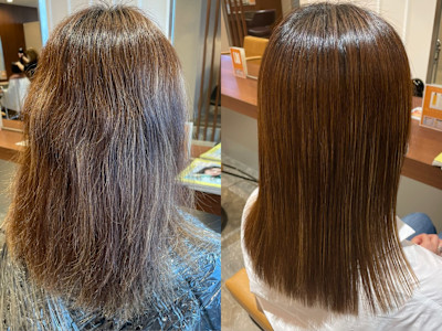 AQs hair design×スタイル