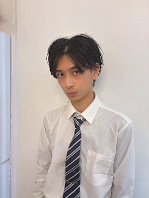 センターパート