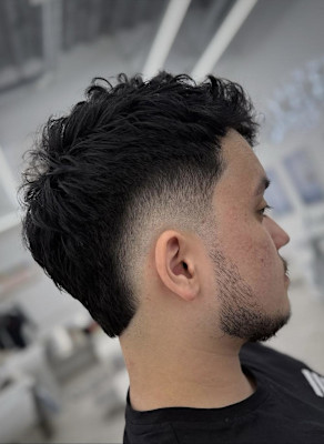 バーストフェード