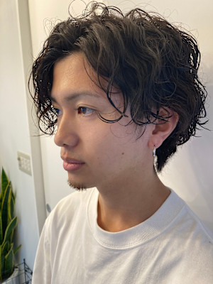 ニュアンスカール