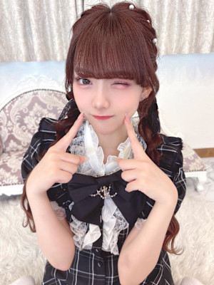 石田萌依ちゃん＊編み込みおさげヘア＊まゆ