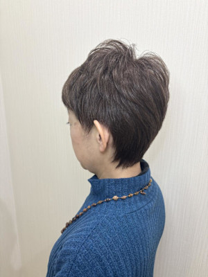 ミセスショート