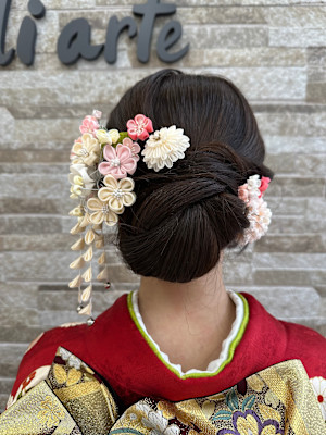 カペリ・デ・アーテ柏店×スタイル