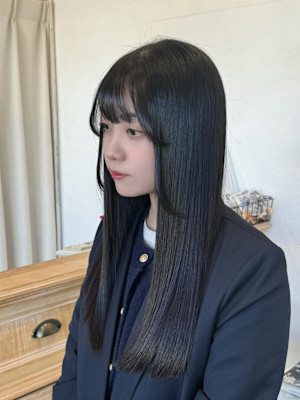 メンテナンスカット＆髪質改善トリートメント