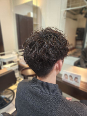 ゆるめツイスパ