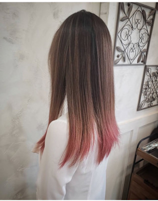 hair space fuku×スタイル