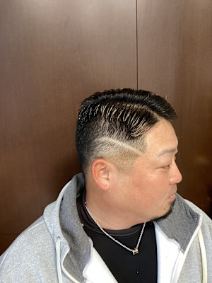 SALON DE CHAMPION×スタイル