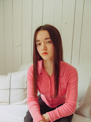 大人レイヤースタイル