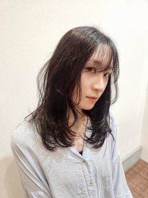 ダークモカブラウン