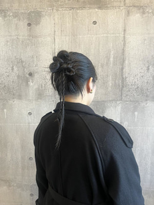 カチモリヘア【ARCH Sayaka】