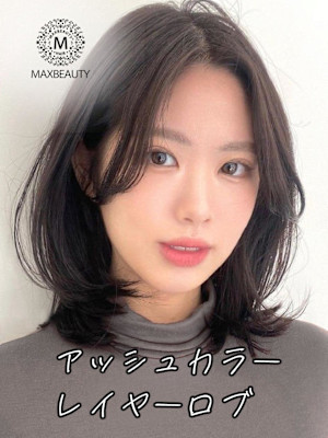 アッシュカラーレーヤーロブ☆銀座/東京駅