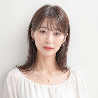 大人女性向け清潔感のあるオシャレスタイル