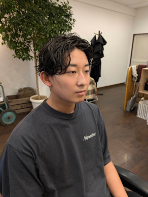 HAIR CUT SERVICE SASA×スタイル