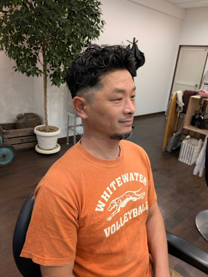 HAIR CUT SERVICE SASA×スタイル