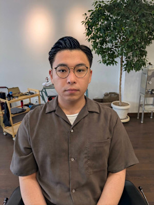 HAIR CUT SERVICE SASA×スタイル