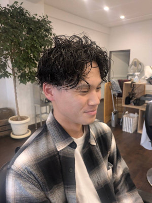 HAIR CUT SERVICE SASA×スタイル