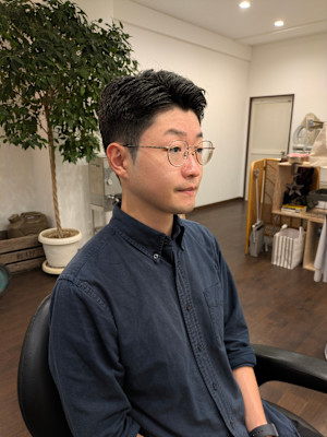 HAIR CUT SERVICE SASA×スタイル