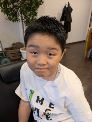 HAIR CUT SERVICE SASA×スタイル