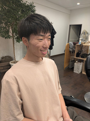 HAIR CUT SERVICE SASA×スタイル