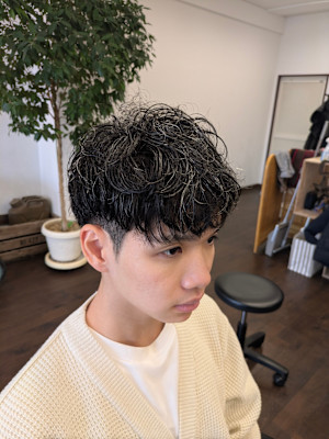 HAIR CUT SERVICE SASA×スタイル