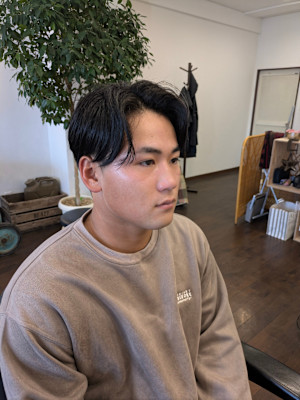 HAIR CUT SERVICE SASA×スタイル