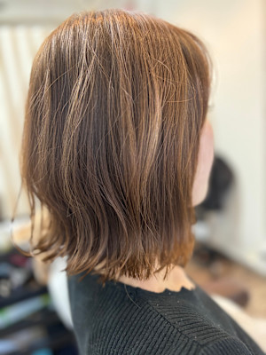 Cut Room Rie×スタイル