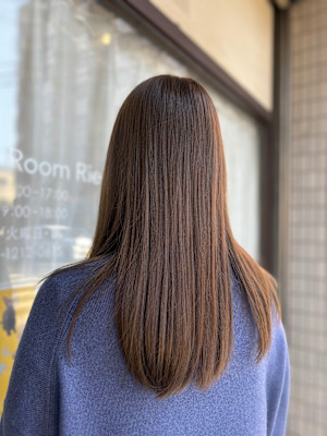 Cut Room Rie×スタイル