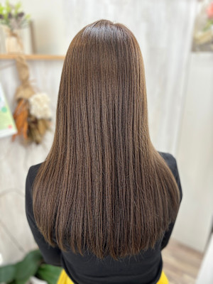 Cut Room Rie×スタイル