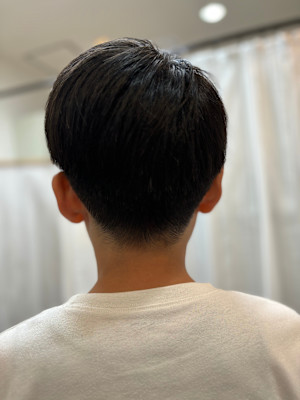 Cut Room Rie×スタイル