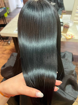 酸性ストレート