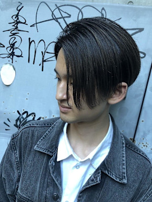 髪質改善トリートメント&ケアカラー MRN. 新宿西口