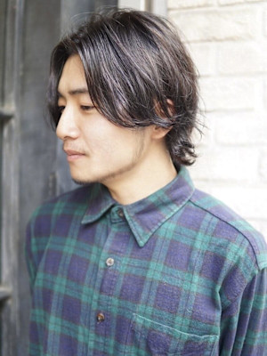 髪質改善トリートメント&ケアカラー MRN. 新宿西口