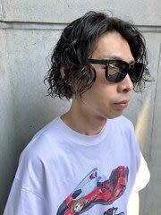 髪質改善トリートメント&ケアカラー MRN. 新宿西口