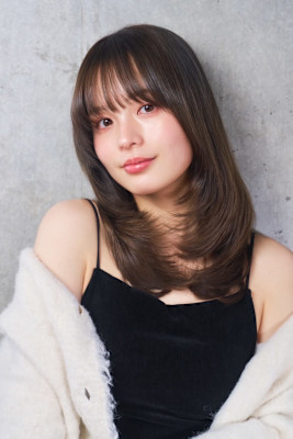 髪質改善トリートメント&ケアカラー MRN. 新宿西口